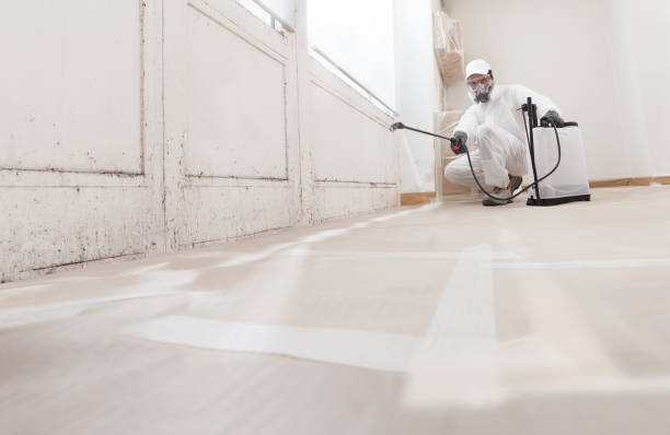 Post-remediation clearance in Lake Mary